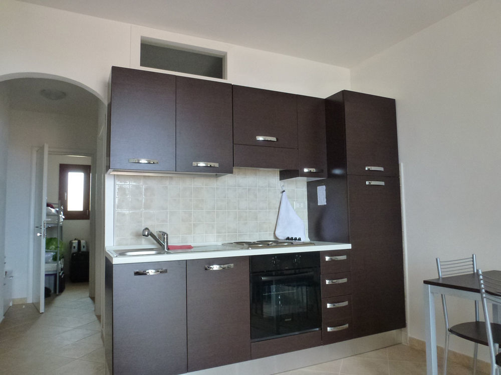 Residence Li Russi กัสเตลซาร์โด ภายนอก รูปภาพ